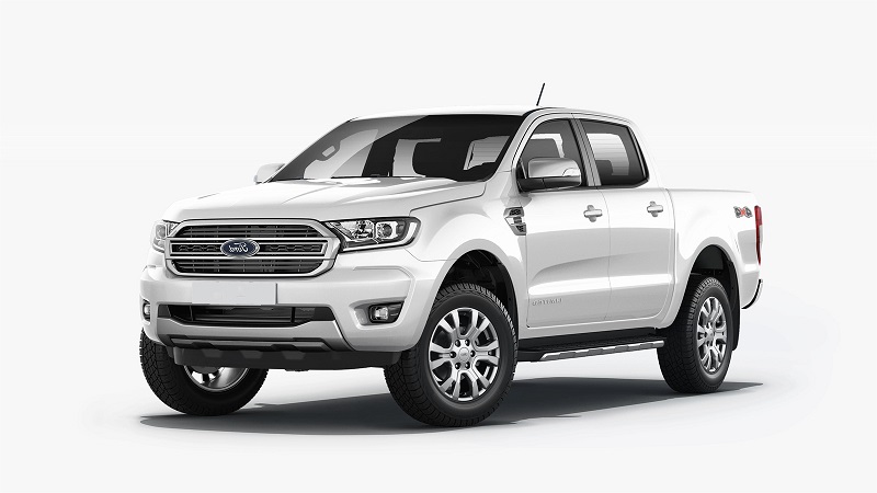 4 Varian Ford Ranger di Indonesia, Beli yang Mana? varian ford ranger