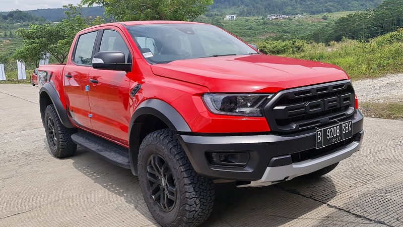 4 Varian Ford Ranger di Indonesia, Beli yang Mana? varian ford ranger