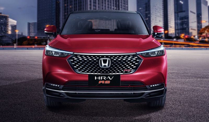 6 Perbedaan Honda HR-V 1.5L Vs Turbo RS, Signifikan! honda hr-v generasi kedua meluncur 002