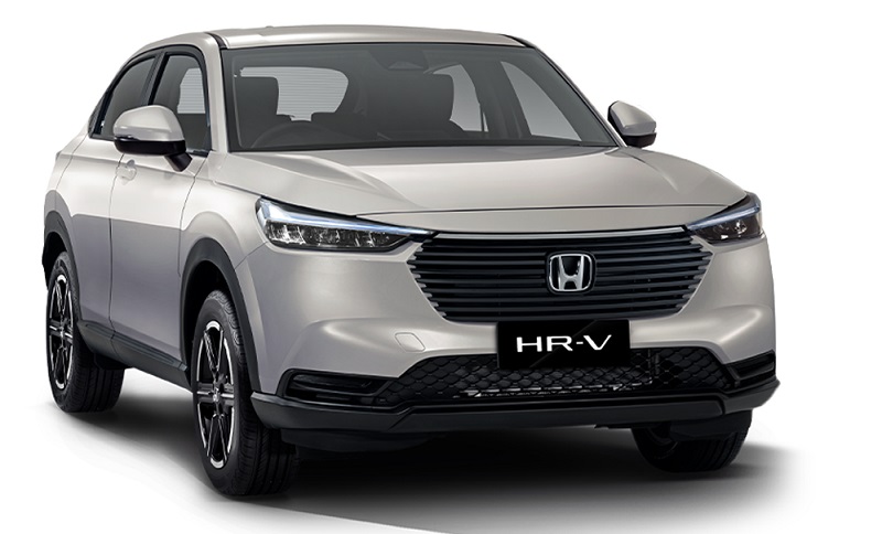 6 Perbedaan Honda HR-V 1.5L Vs Turbo RS, Signifikan! hr-v generasi kedua - honda sensing