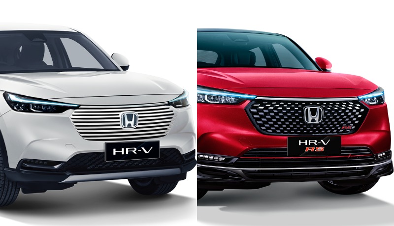 Ini 4 Kelebihan Honda HR-V 2022, Tertarik Punya? kelebihan honda hr-v 2022