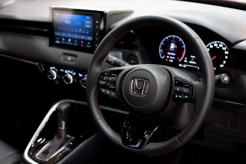 Intip Mesin Honda HR-V Turbo, Buas! Mesin Honda HR-V Turbo