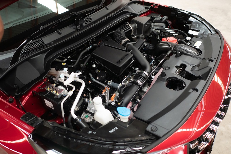 Ini 4 Kelebihan Honda HR-V 2022, Tertarik Punya? kelebihan honda hr-v 2022
