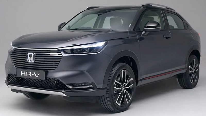 5 Kekurangan Honda HR-V 2022 Dibanding Hyundai Creta kekurangan honda hr-v 2022