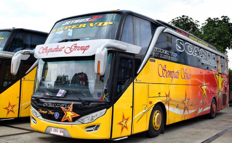 4 Bus Tingkat yang Beroperasi di Indonesia, Siap Mudik? Bus Tingkat yang Beroprasi di Indonesia
