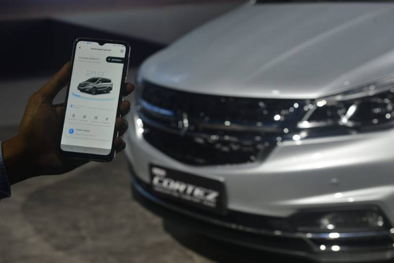 5 Perbedaan Wuling Cortez Facelift 2022 Vs Model Lama Kelebihan Wuling Cortez Facelift 2022