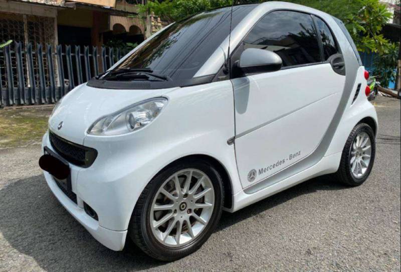 5 Rekomendasi Mobil Kecil Mewah, Ini Pilihannya! mobil kecil mewah