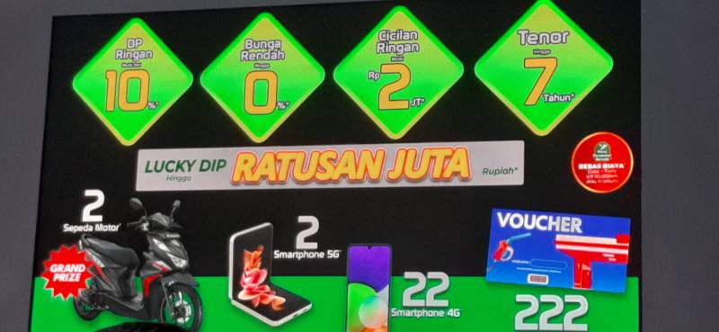 Paket Cicilan Honda HR-V Terbaru, Ini yang Termurah! Paket Cicilan Honda HR-V Terbaru
