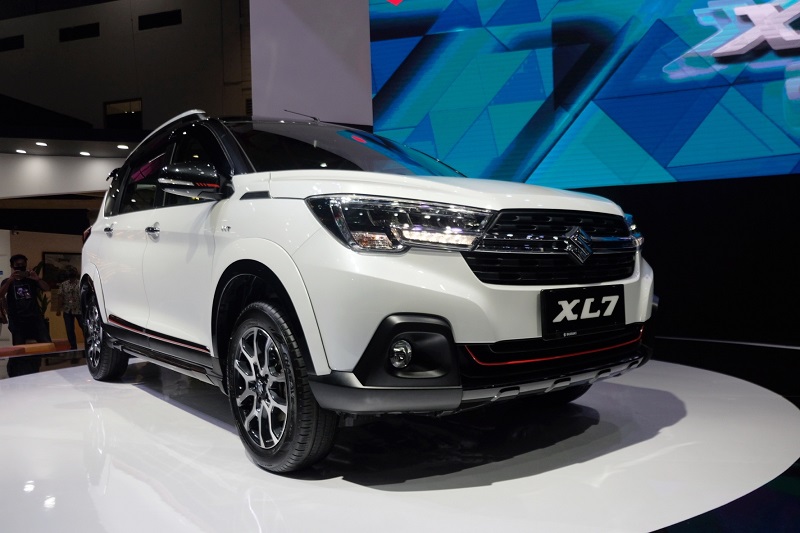 Penjualan Suzuki di IIMS 2022, Melebihi Target! Penjualan Suzuki di IIMS 2022
