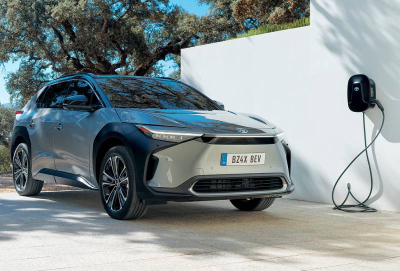 Seluruh Mobil Diesel Toyota Sudah Euro 4, April 2022