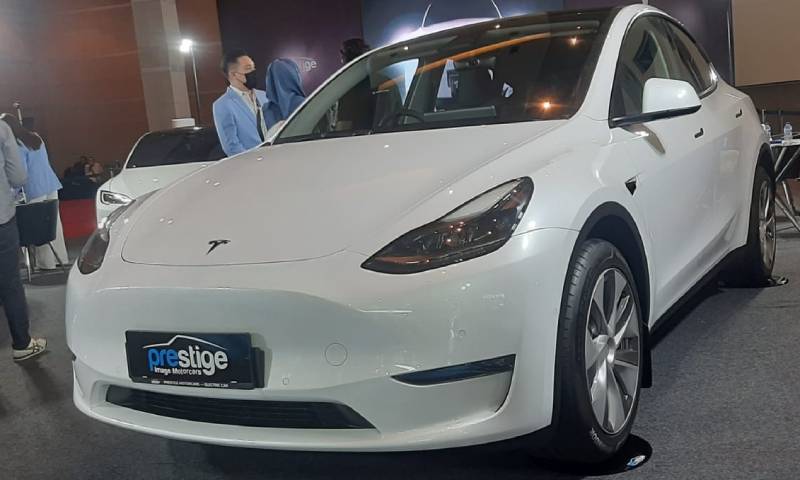 7 Mobil Termahal di IIMS 2022, Sanggup Beli? Mobil Termahal di IIMS 2022