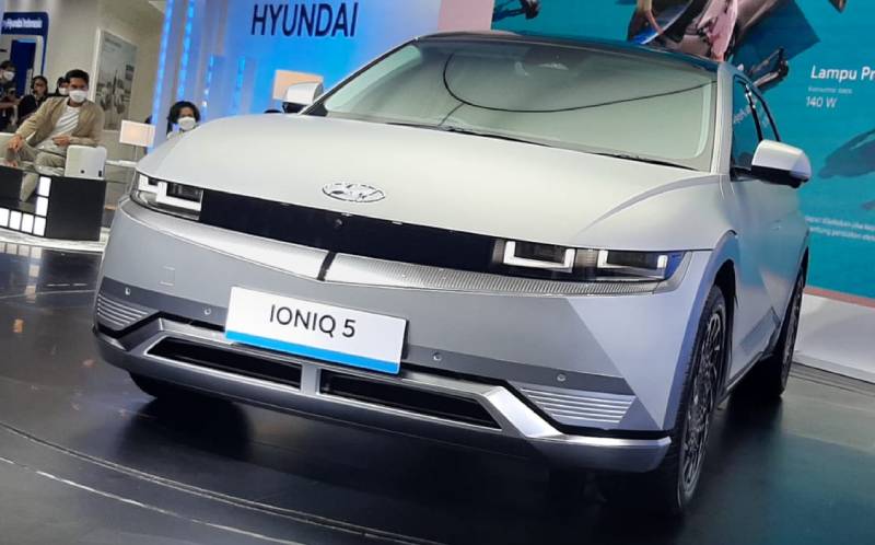 Soal Asuransi Mobil Listrik, Hyundai Belum Ada Mitra Yang Cocok asuransi mobil listrik