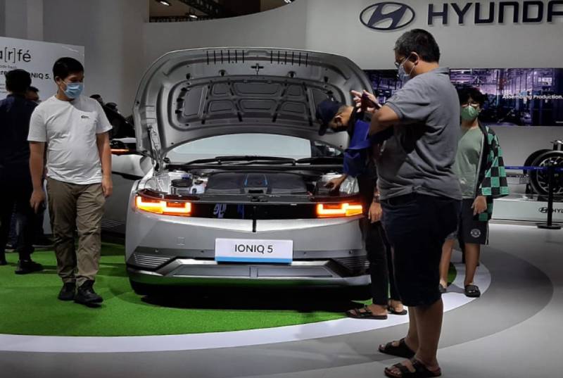 Hyundai Ioniq 5 VS Kona EV, Beli yang Mana? Hyundai Ioniq 5 VS Kona EV