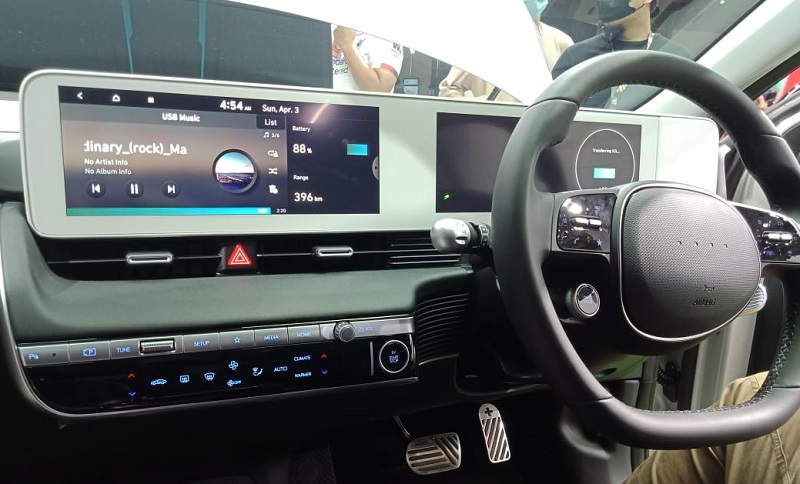 5 Kelebihan Hyundai Ioniq 5 Indonesia, Bikin Kepingin! kelebihan hyundai ioniq 5 indonesia - smart cruise control