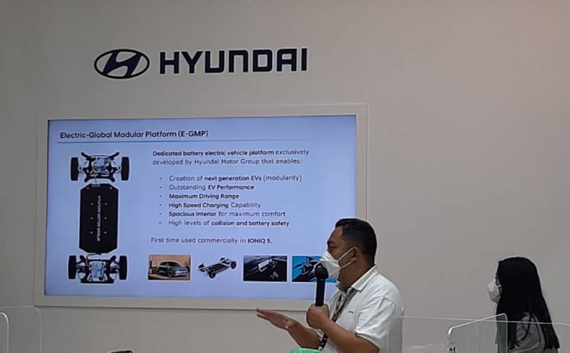 Hyundai Ioniq 5 VS Kona EV, Beli yang Mana? Hyundai Ioniq 5 VS Kona EV