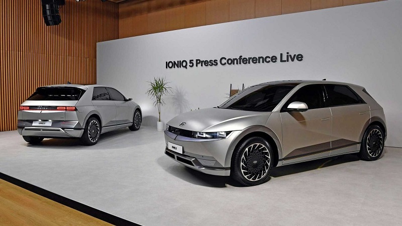 Pengertian Adaptive Cruise Control di Mobil kelebihan hyundai ioniq 5