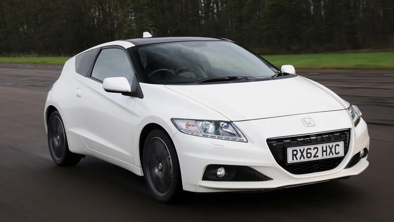 7 Rekomendasi Mobil Hybrid Bekas Terbaik, Pilih Mana? mobil hybrid bekas - honda cr-z