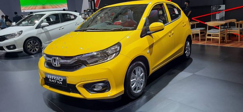 4 Varian Honda Brio, Paling Murah Rp 155 Jutaan! Varian Honda Brio