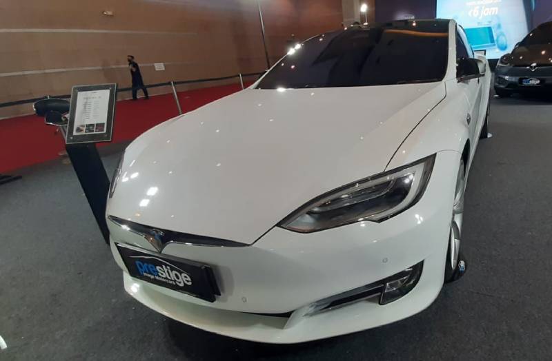 7 Mobil Termahal di IIMS 2022, Sanggup Beli? Mobil Termahal di IIMS 2022