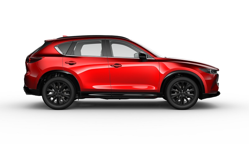 3 Perbedaan Mazda CX-5 Elite vs Kuro, Serupa Tapi Tak Sama mazda cx-5 elite vs kuro