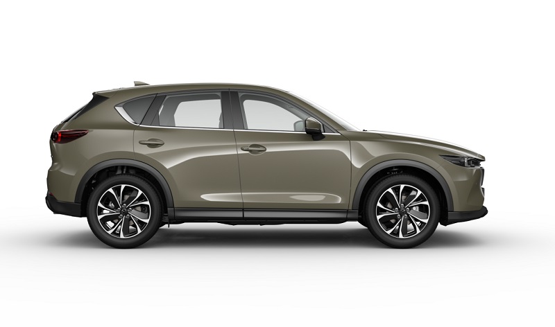3 Perbedaan Mazda CX-5 Elite vs Kuro, Serupa Tapi Tak Sama mazda cx-5 elite vs kuro 002