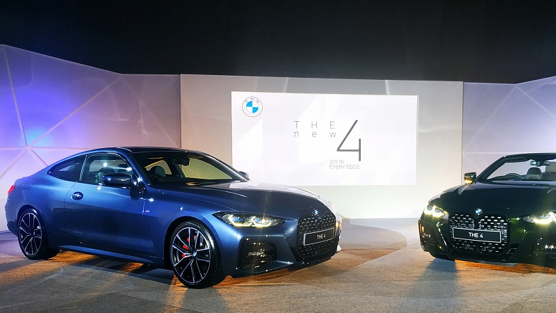 Harga Mobil BMW April 2022, Naik! 430i Coupe M Sport Pro