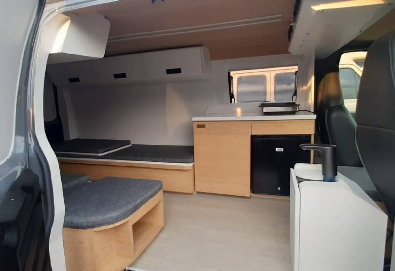 Indonesia Motorhome ada di IIMS 2020, Bisa Konsultasi Indonesia Motorhome