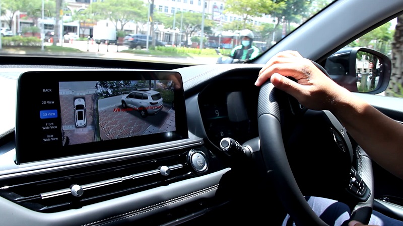 Test Drive Chery Tiggo 7 Pro, Meyakinkan? Review Chery Tiggo 7 Pro 003