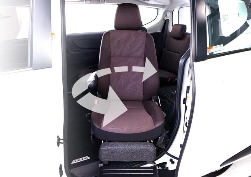 7 Mobil dengan Captain Seat, Pas Buat Mudik mobil dengan captain seat - toyota sienta