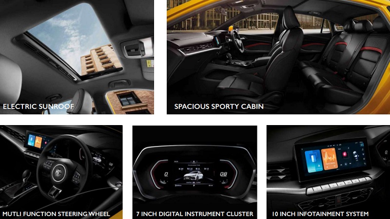First Drive MG 5 GT, Cuma Menang Tampang? first drive mg 5 gt