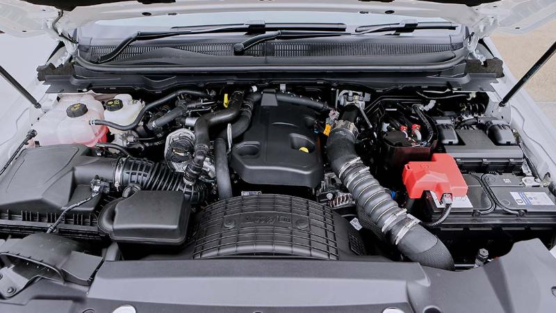 4 Kelebihan Ford Everest Titanium Dibanding Rival Kelebihan Ford Everest Titanium