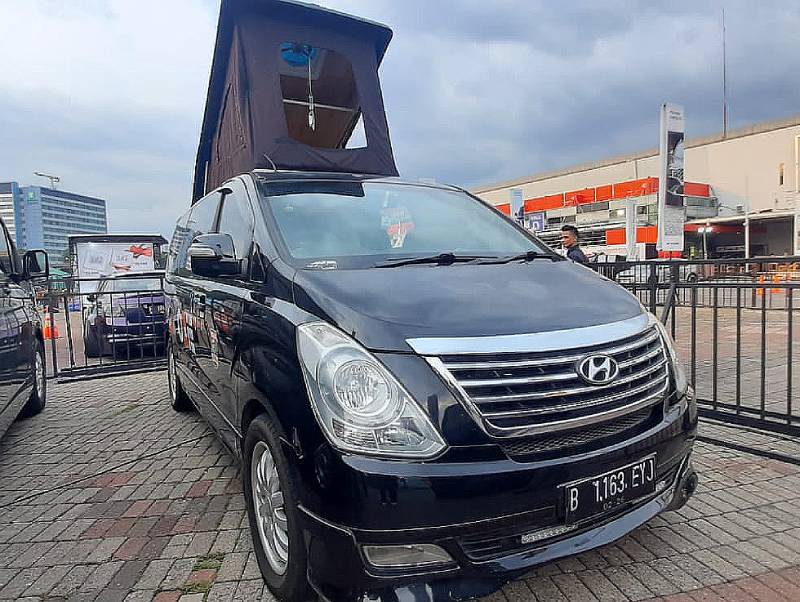 5 Mobil untuk Campervan, Mulai Rp 20 Jutaan Mobil untuk Campervan