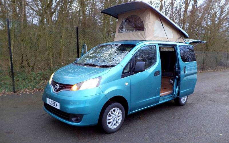 5 Mobil untuk Campervan, Mulai Rp 20 Jutaan mobil untuk campervan - nissan evalia