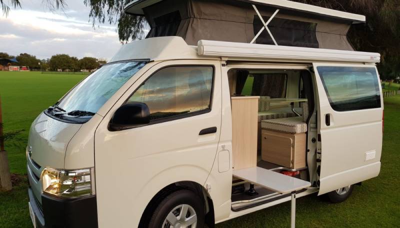 5 Mobil untuk Campervan, Mulai Rp 20 Jutaan mobil untuk camper
