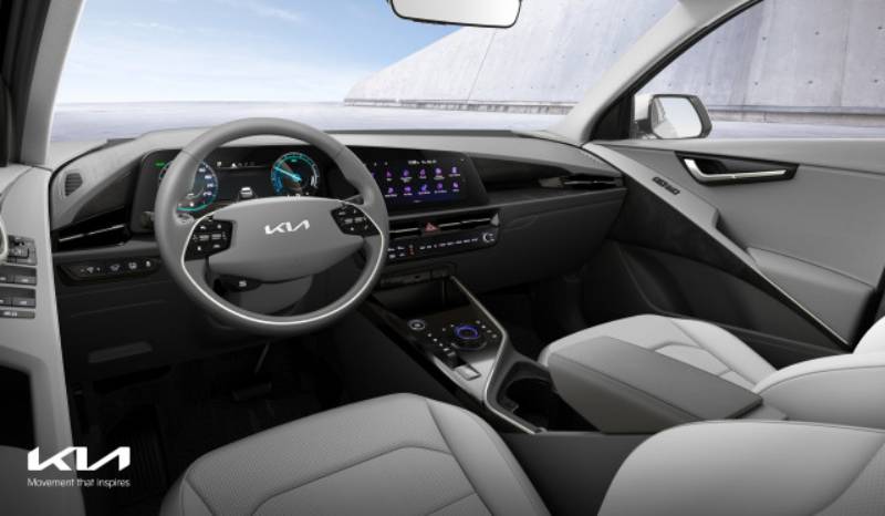 Kia Niro Elektrik Siap Mengaspal, Pesaing Ioniq 5 Kia Niro Elektrik