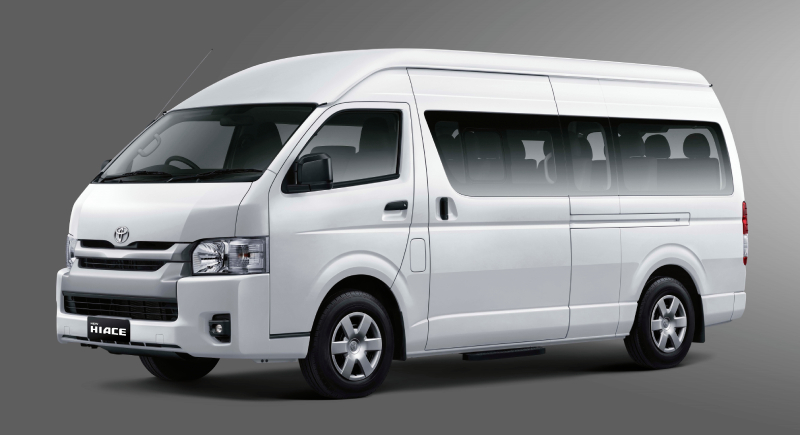 5 Perbedaan Hiace Premio Vs Commuter, Pilih Mana? Hiace Premio Vs Commuter