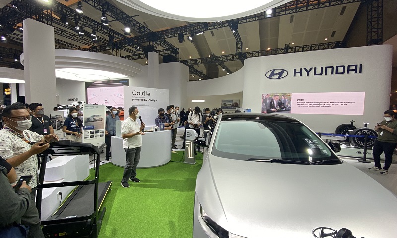 Ioniq 5 Jadi Mobil Terlaris Hyundai, Ratusan unit Terpesan! ioniq 5 jadi mobil terlaris hyundai