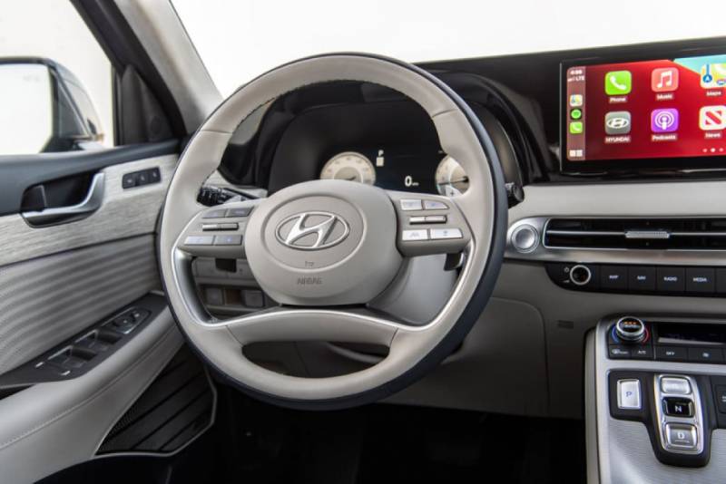 Hyundai Palisade Facelift Rilis, Lebih Gagah dan Canggih! Hyundai Palisade Facelift