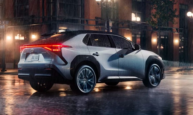 Toyota bZ4X Recall, Komponen Ini Bisa Lepas! Toyota bZ4X Recall