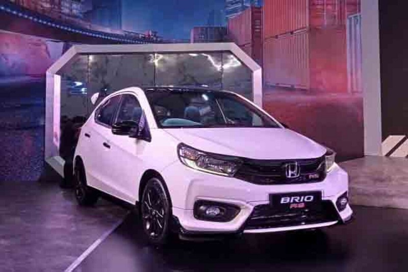 5 Kelebihan New Honda Brio RS Urbanite 2022 kelebihan new honda brio rs urbanite 2022