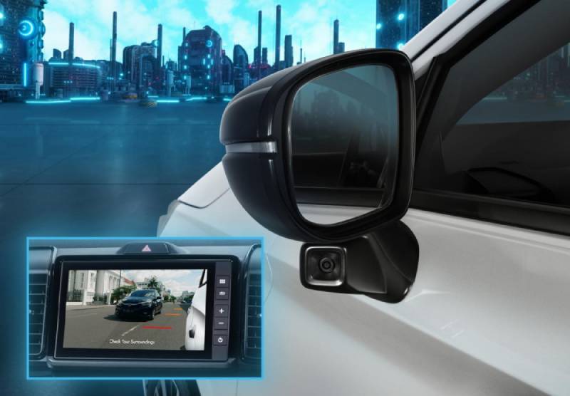 5 Kelebihan City Hatchback RS with Honda Sensing Kelebihan Honda City Hatchback RS