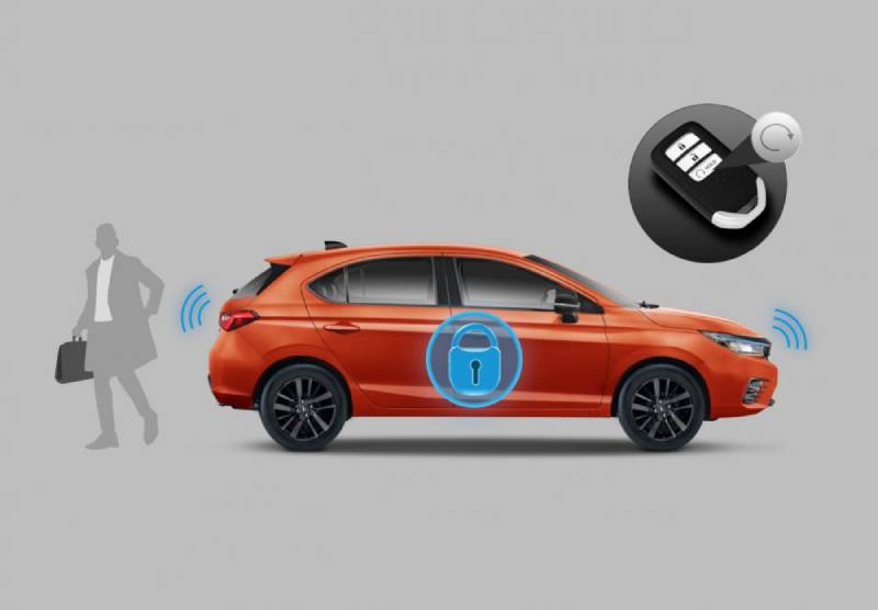 5 Kelebihan City Hatchback RS with Honda Sensing Kelebihan Honda City Hatchback RS