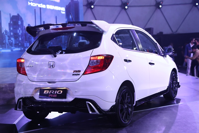 5 Kelebihan New Honda Brio RS Urbanite 2022 kelebihan new honda brio rs urbanite 2022