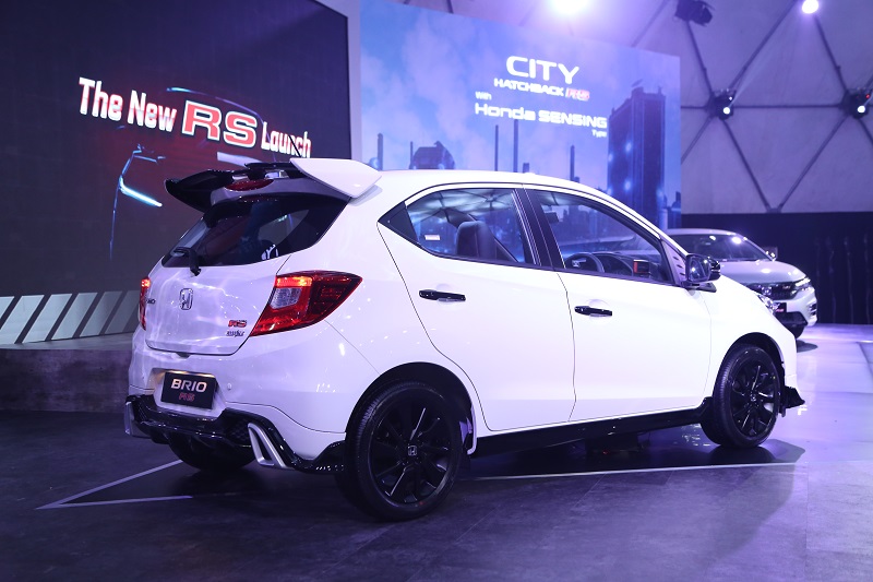 5 Kelebihan New Honda Brio RS Urbanite 2022 kelebihan new honda brio rs urbanite 2022