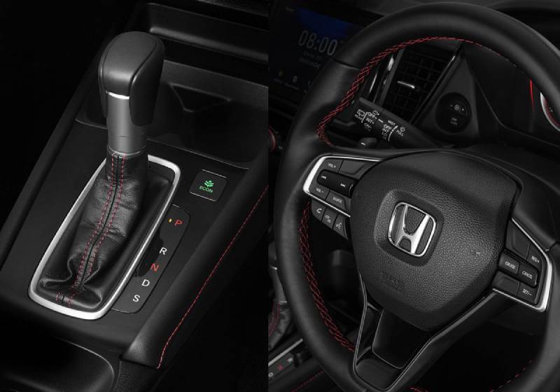 3 Varian Honda City Hatchback RS, Ini Bedanya! Varian Honda City Hatchback RS