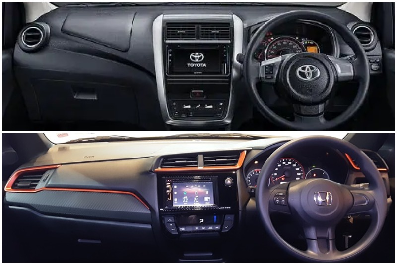 Honda Brio RS Urbanite Vs Toyota Agya GR Sport, Bagus Mana? Honda Brio RS Urbanite vs Toyota Agya GR Sport