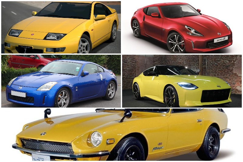 Nissan Fairlady Z Gen VII Siap Meluncur, Berapa Harganya? Nissan Fairlady Z Gen VII