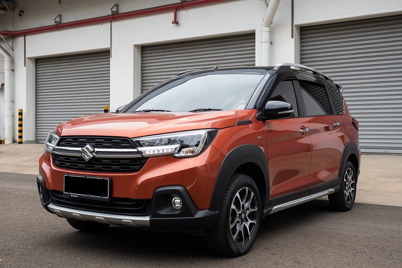 Ekspor Suzuki XL7 Meningkat, Ke Negara Mana Saja? Ekspor Suzuki XL7
