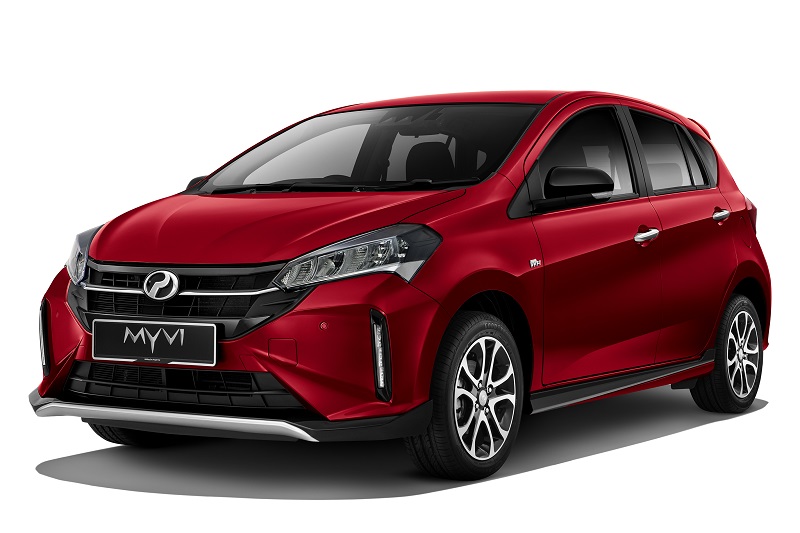 Daihatsu Sirion Facelift 2022 Sebentar Lagi Masuk Indonesia Moladin
