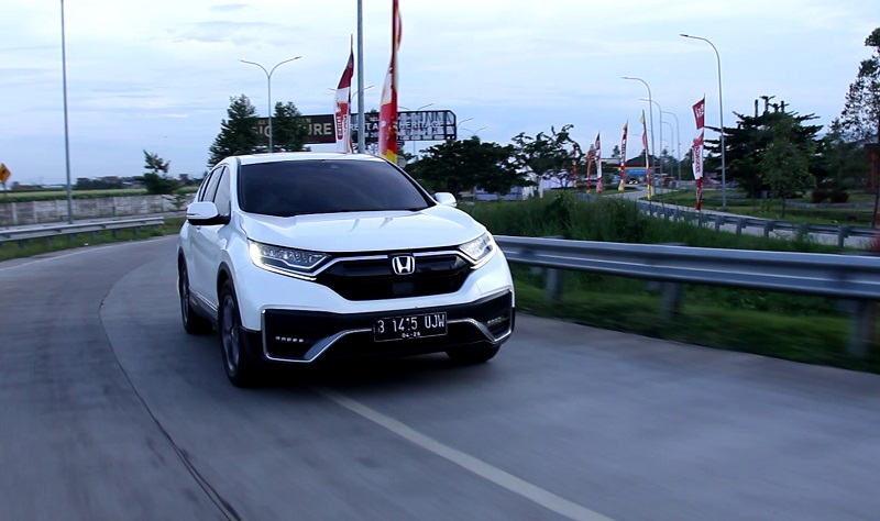 Test Drive Honda CR-V Turbo, Si Mahal Tapi Nyaman! test drive honda cr-v turbo 002